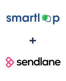 Integração de Smartloop e Sendlane