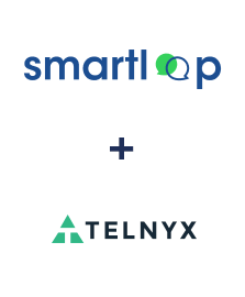 Integração de Smartloop e Telnyx
