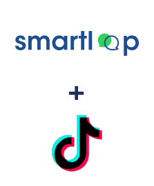 Integração de Smartloop e TikTok (private accounts)