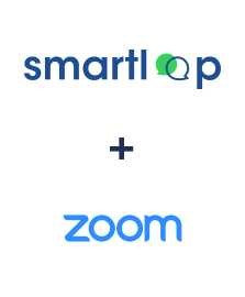 Integração de Smartloop e Zoom
