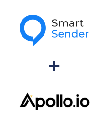 Integração de Smart Sender e Apollo.io
