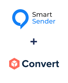 Integração de Smart Sender e ConvesioConvert