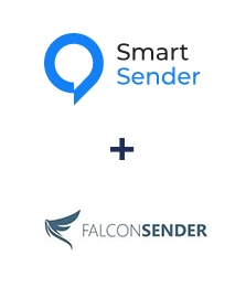 Integração de Smart Sender e FalconSender Integração de Smart Sender e FalconSender