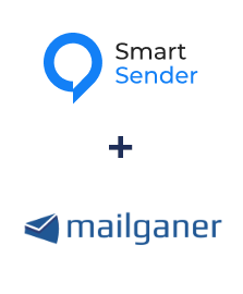 Integração de Smart Sender e Mailganer Integração de Smart Sender e Mailganer