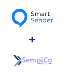 Integração de Smart Sender e Sempico Solutions