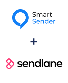 Integração de Smart Sender e Sendlane