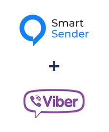 Integração de Smart Sender e Viber