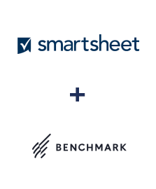 Integração de Smartsheet e Benchmark Email