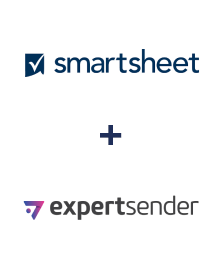 Integração de Smartsheet e ExpertSender