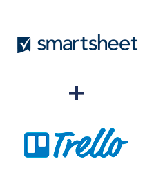 Integração de Smartsheet e Trello