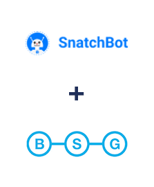 Integração de SnatchBot e BSG world