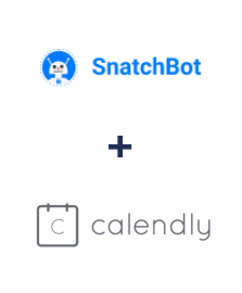 Integração de SnatchBot e Calendly