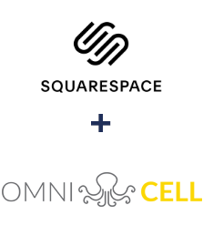 Integração de Squarespace e Omnicell