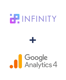 Integração de Infinity e Google Analytics 4