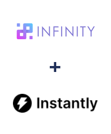 Integração de Infinity e Instantly