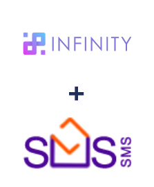 Integração de Infinity e SMS-SMS