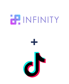 Integração de Infinity e TikTok (private accounts)
