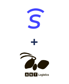 Integração de stepFORM e ANT-Logistics Integração de stepFORM e ANT-Logistics