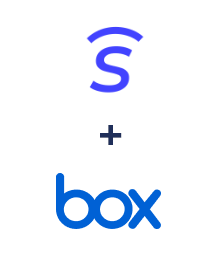 Integração de stepFORM e Box