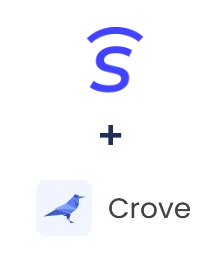 Integração de stepFORM e Crove