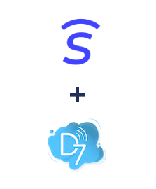 Integração de stepFORM e D7 SMS Integração de stepFORM e D7 SMS