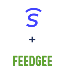 Integração de stepFORM e Feedgee Integração de stepFORM e Feedgee