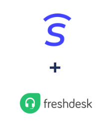 Integração de stepFORM e Freshdesk Integração de stepFORM e Freshdesk