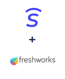 Integração de stepFORM e Freshworks