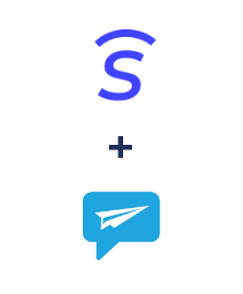 Integração de stepFORM e ShoutOUT Integração de stepFORM e ShoutOUT