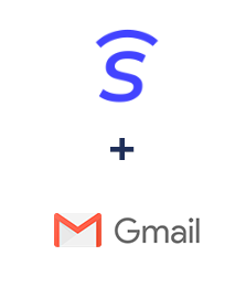 Integração de stepFORM e Gmail