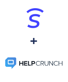 Integração de stepFORM e HelpCrunch Integração de stepFORM e HelpCrunch