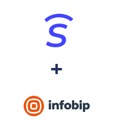 Integração de stepFORM e Infobip Integração de stepFORM e Infobip