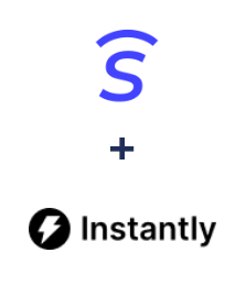 Integração de stepFORM e Instantly