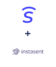 Integração de stepFORM e Instasent Integração de stepFORM e Instasent