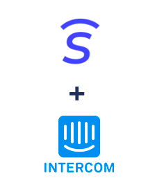 Integração de stepFORM e Intercom 