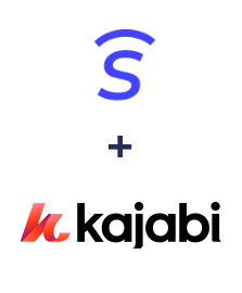 Integração de stepFORM e Kajabi Integração de stepFORM e Kajabi