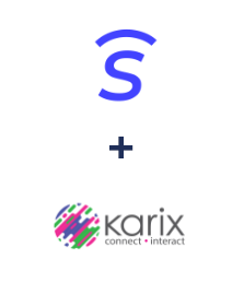 Integração de stepFORM e Karix Integração de stepFORM e Karix
