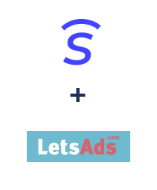 Integração de stepFORM e LetsAds Integração de stepFORM e LetsAds
