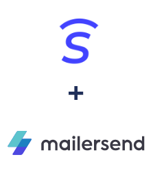 Integração de stepFORM e MailerSend Integração de stepFORM e MailerSend