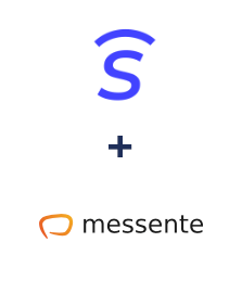 Integração de stepFORM e Messente Integração de stepFORM e Messente