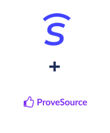 Integração de stepFORM e ProveSource Integração de stepFORM e ProveSource