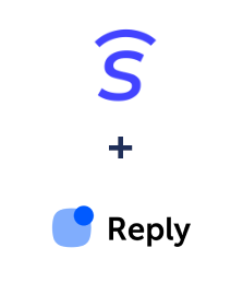 Integração de stepFORM e Reply.io Integração de stepFORM e Reply.io