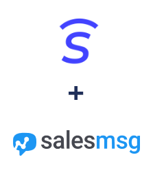 Integração de stepFORM e Salesmsg Integração de stepFORM e Salesmsg