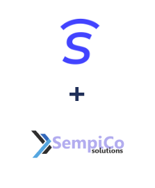 Integração de stepFORM e Sempico Solutions Integração de stepFORM e Sempico Solutions