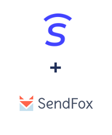 Integração de stepFORM e SendFox Integração de stepFORM e SendFox