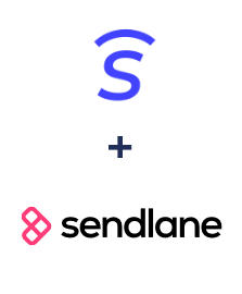 Integração de stepFORM e Sendlane Integração de stepFORM e Sendlane