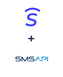 Integração de stepFORM e SMSAPI Integração de stepFORM e SMSAPI