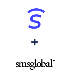Integração de stepFORM e SMSGlobal Integração de stepFORM e SMSGlobal