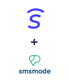 Integração de stepFORM e Smsmode Integração de stepFORM e Smsmode