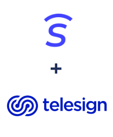 Integração de stepFORM e Telesign Integração de stepFORM e Telesign